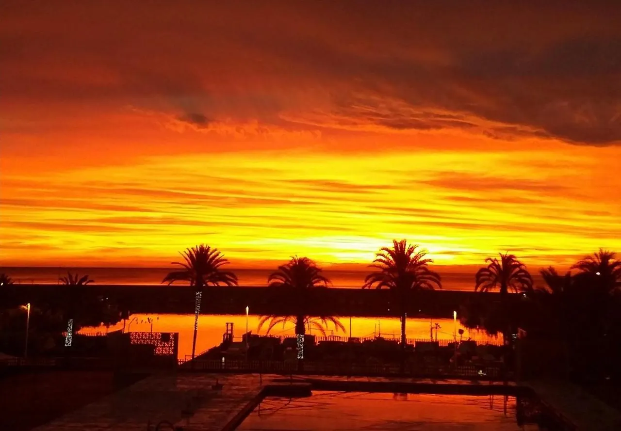 Apartment City Centre Vacation ! With Sea And Mountain Views In The Heart Of Fuengirola