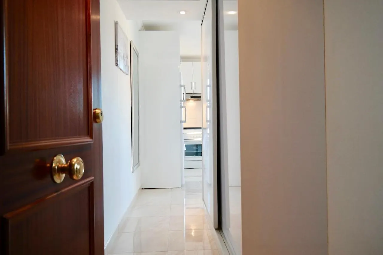 City Centre Vacation ! With Sea And Mountain Views In The Heart Of Fuengirola Spanien