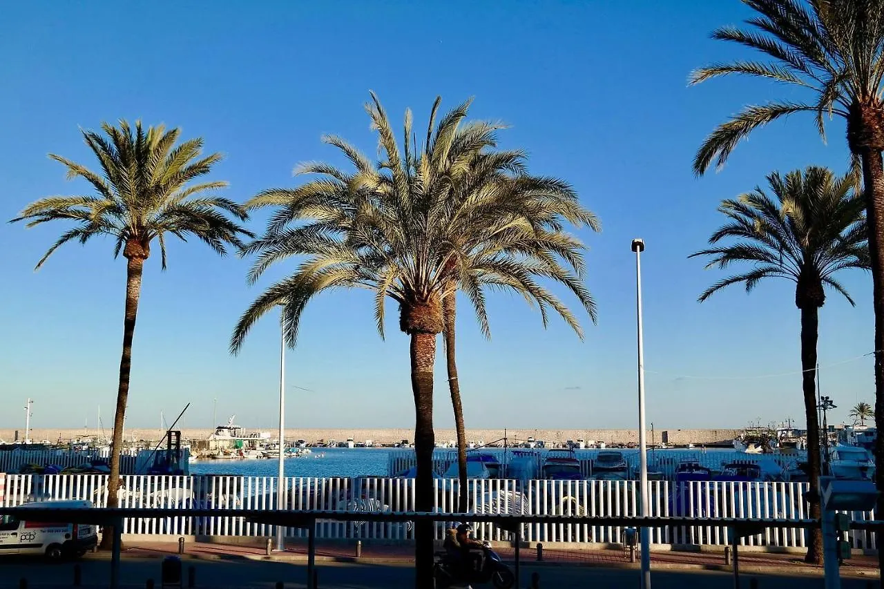 Apartment City Centre Vacation ! With Sea And Mountain Views In The Heart Of Fuengirola
