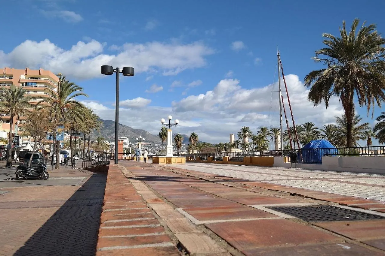 City Centre Vacation ! With Sea And Mountain Views In The Heart Of Fuengirola Spain
